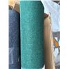 Image 3 : Green Outdoor Patio Rug 183x244 cm