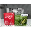 Image 2 : Lot of 3 Assorted Non-Alcoholic Beverage Packs