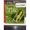 Image 4 : Lot of 3 Assorted Non-Alcoholic Beverage Packs