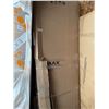 Image 2 : MAAX Incognito SH 60mm Clear Glass Shower DOORS 39-in to 42-in W x 74-in H in 8-mm Glass - Chrome Fr