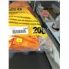 Image 3 : Richard Tile Leveling Wedges, 200 Pack **Part 2 Only**