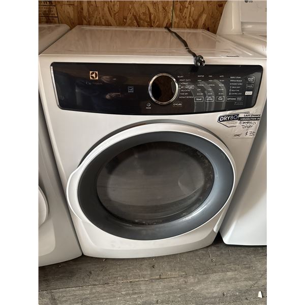 Electrolux Front Load Electric Dryer