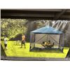 Image 4 : Coleman 13x13 Screenhouse with Sunwall