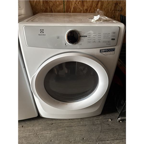 Electrolux Front Load Dryer with DryBoost