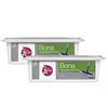 Image 1 : Bona Disposable Wet Cleaning Pads, 2 Packs