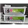 Image 2 : Bona Disposable Wet Cleaning Pads, 2 Packs