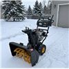 Image 1 : Poulan Pro 24-Inch Two-Stage Snow Blower