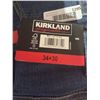 Image 3 : Kirkland Signature Jeans 34x30