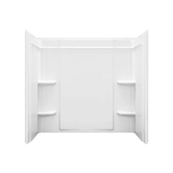 Sterling Medley Bath Wall Set 60" x 30"