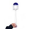 Image 1 : 12 Plastic Toilet Brushes