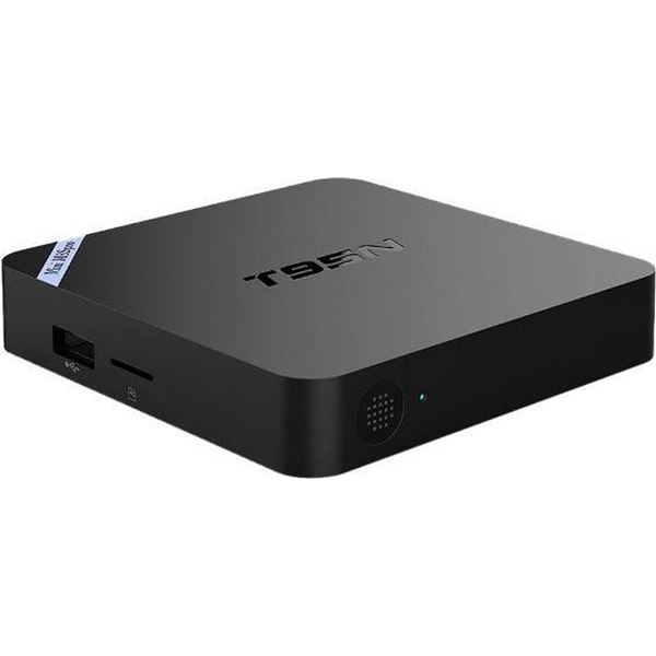 T95N OTT TV Box 4K Multimedia Gateway