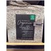 Image 2 : King Size Purely Organic Turkish Cotton 6-piece Sheet Set, Tan