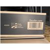 Image 4 : Sauder 6 shelf Storage cabinet