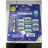 Image 2 : Gillette Venus Sensitive Razor Set, 10 Cartrages