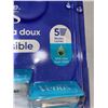 Image 3 : Gillette Venus Sensitive Razor Set, 10 Cartrages