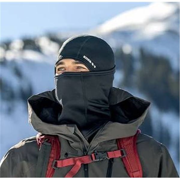 Bula Convertible Balaclava Polartec L/XL