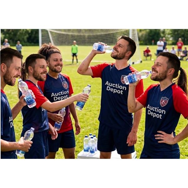 Eska Natural Spring Water 24x500mL