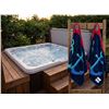 Image 1 : 2 Nautical Anchor Beach Towels