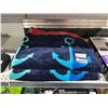 Image 2 : 2 Nautical Anchor Beach Towels