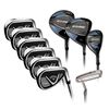 Image 1 : Callaway Edge 10-Piece Golf Club Set