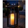 Image 1 : GTX Indoor/Outdoor Pillar Candle Lantern