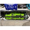 Image 2 : Greenworks PRO 80V Blower + 16-Inch String Trimmer, 2.0 AH Battery and Charger Included 1314102HDVT 