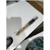 Image 4 : Stained Glass Tiffany-Style Lamp **May Vary Slightly From Stock**