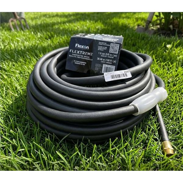 Flexon Flextreme 100 ft Garden Hose