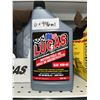 Image 2 : 6 x 946ml Lucas High Performance Motorcycle Oil SAE 10W