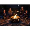 Image 1 : Amazon Basics 36-Inch Steel Fire Ring