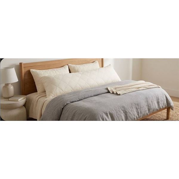 Below Zero Cooling Body Pillow **No Cover**