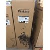 Image 2 : ReaLead Heated Camping Chair, Grey