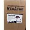 Image 3 : ReaLead Heated Camping Chair