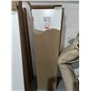 Image 2 : Lot of 10 Rubbermaid White Multipurpose Shelves 12x48 In