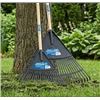 Image 1 : Two Valu Leaf Rake Tools with Wooden Handles