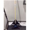 Image 2 : Two Valu Leaf Rake Tools with Wooden Handles