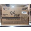 Image 2 : Kruger Food WORKS Blue Wipers Case