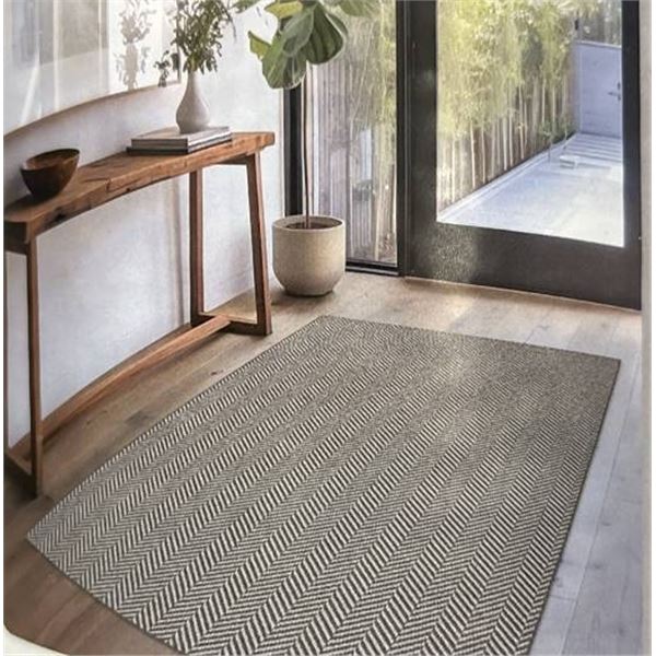 Baldosa Decorative Area Rug 46 in x 72 in