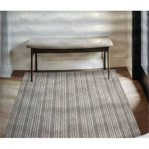 Baldosa Decorative Vestibule Rug 46x72 in
