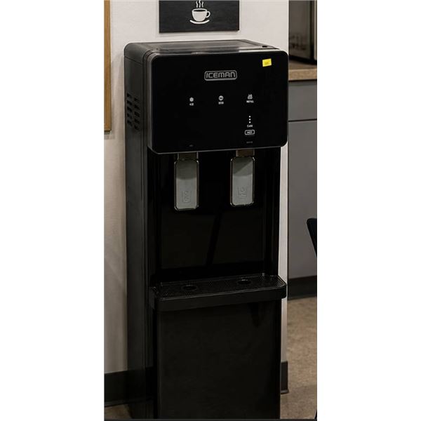 ICEMAN Water and Ice Dispenser