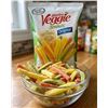 Image 1 : Sensible Portions Veggie Straws Original 12x142g