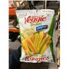 Image 2 : Sensible Portions Veggie Straws Original 12x142g