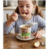 Image 1 : Quaker Apples & Cinnamon Oatmeal Cups (12x43g