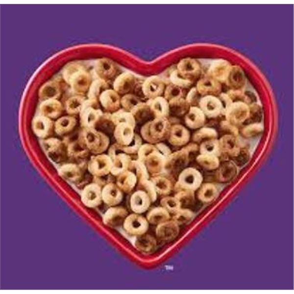 Lot of Multi Grain Cheerios Boxes