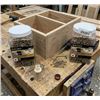 Image 1 : RELIABLE #8 All-Purpose Screws, 300 pcs