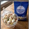 Image 1 : Mondelez Birthday Cake Cookie Bites 12x139g