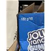 Image 3 : Jolly Rancher Gummies Tropical 182g