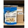 Image 2 : Break-A-Way Choco-Peanut Crunch Mix 12 x 110g