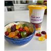Image 1 : Gummy Fruit Mix, 165g x 12