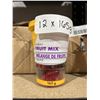 Image 2 : Gummy Fruit Mix, 165g x 12